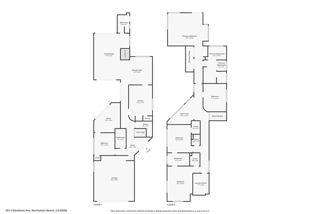 Additional image 52 of 341 S Meadows Ave, Manhattan Beach, CA 90266