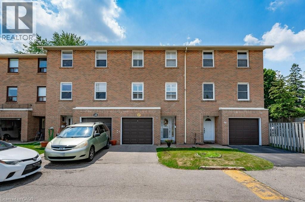 Property image for 7255 DOOLEY Drive Unit# 47|Mississauga, Ontario L4T2S7