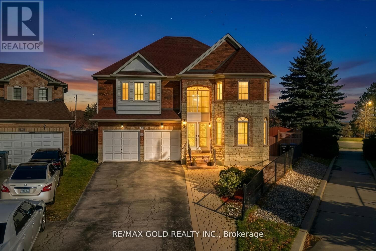 51 JACK RABBIT CRESCENT|Brampton (Sandringham-Wellington), Ontario L6R2E4