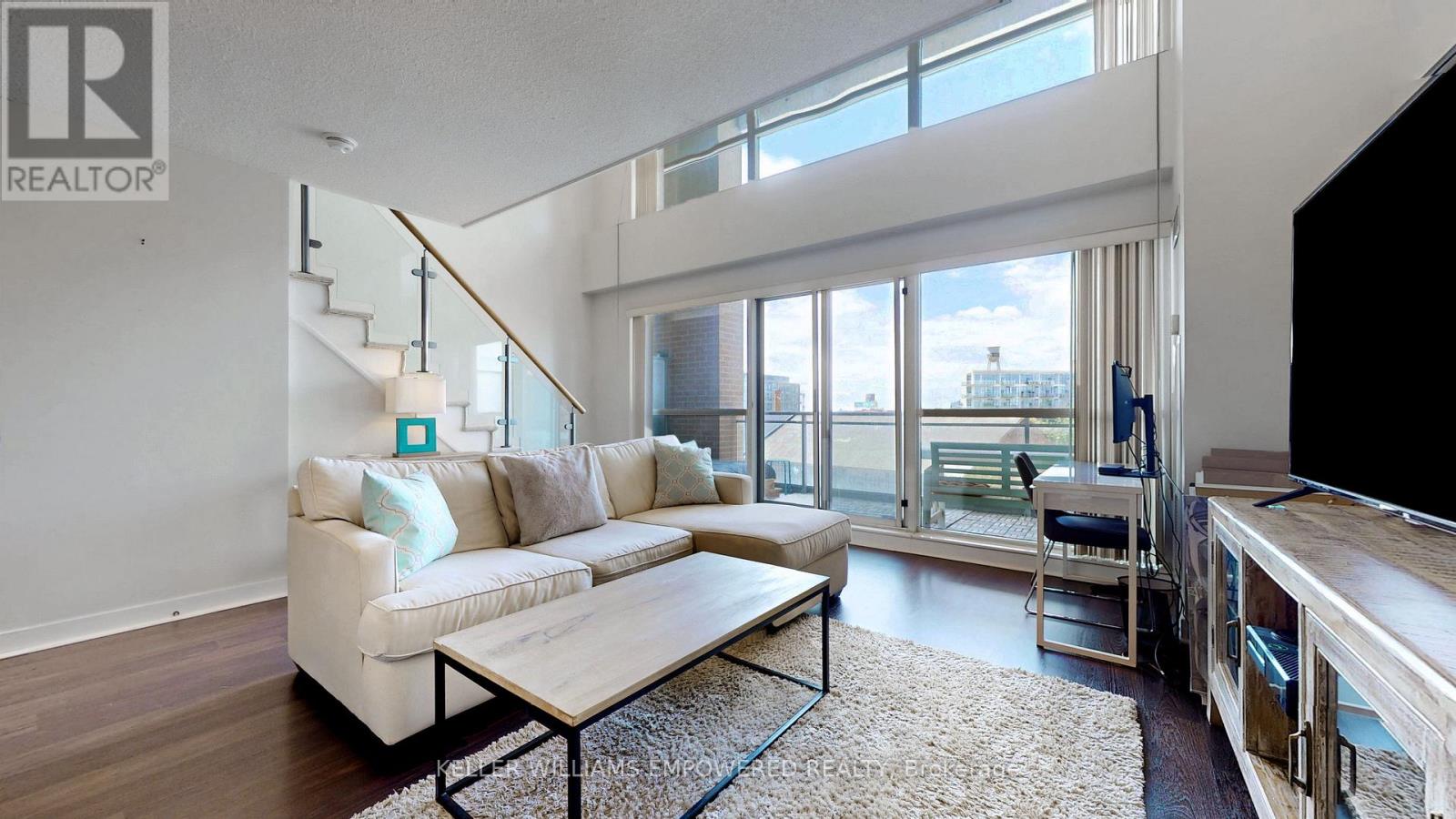 Property image for 418 - 100 WESTERN BATTERY ROAD W|Toronto (Niagara), Ontario M6K3S2