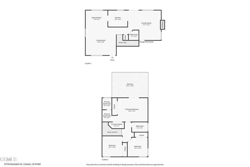 Property image for 27722 Buckskin Drive, Castaic, CA 91384