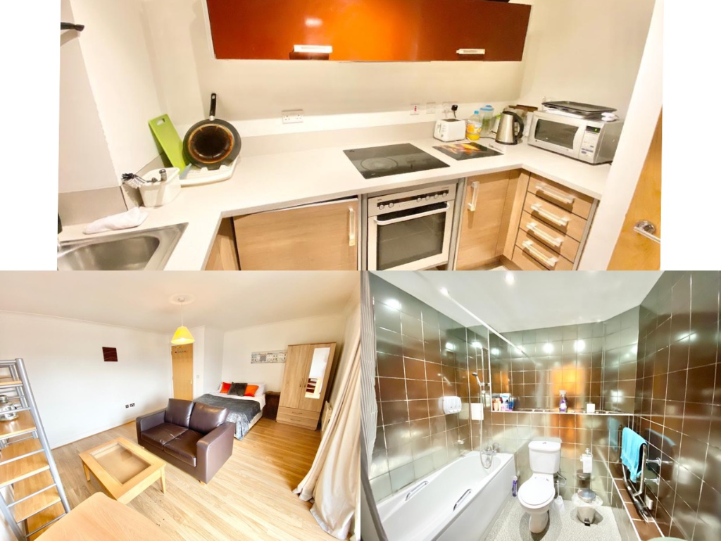 Townsend Way, Birmingham, B1