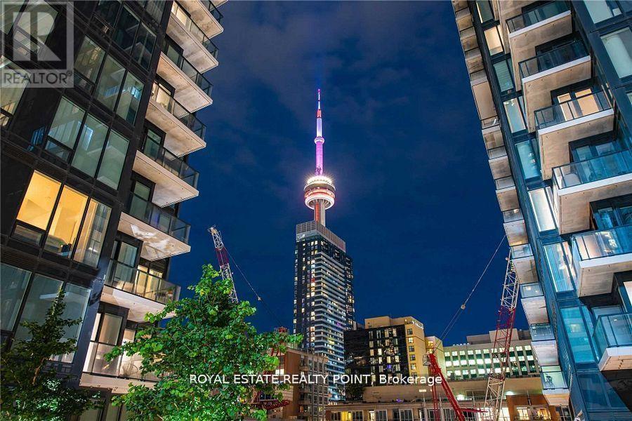 1209 - 125 BLUE JAYS WAY|Toronto (Waterfront Communities), Ontario M5V0N5