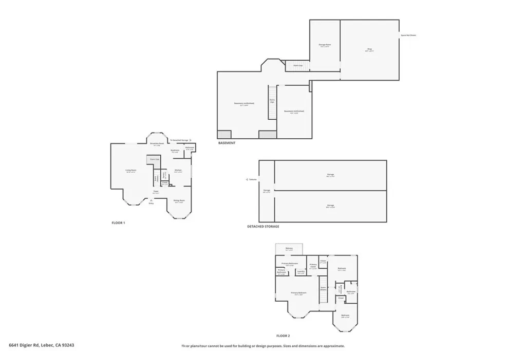 Additional image 48 of 6641 Digier Rd, Lebec, CA 93243