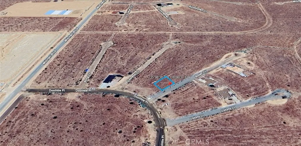 Additional image 17 of 22101 Bader Court, California City, CA 93505