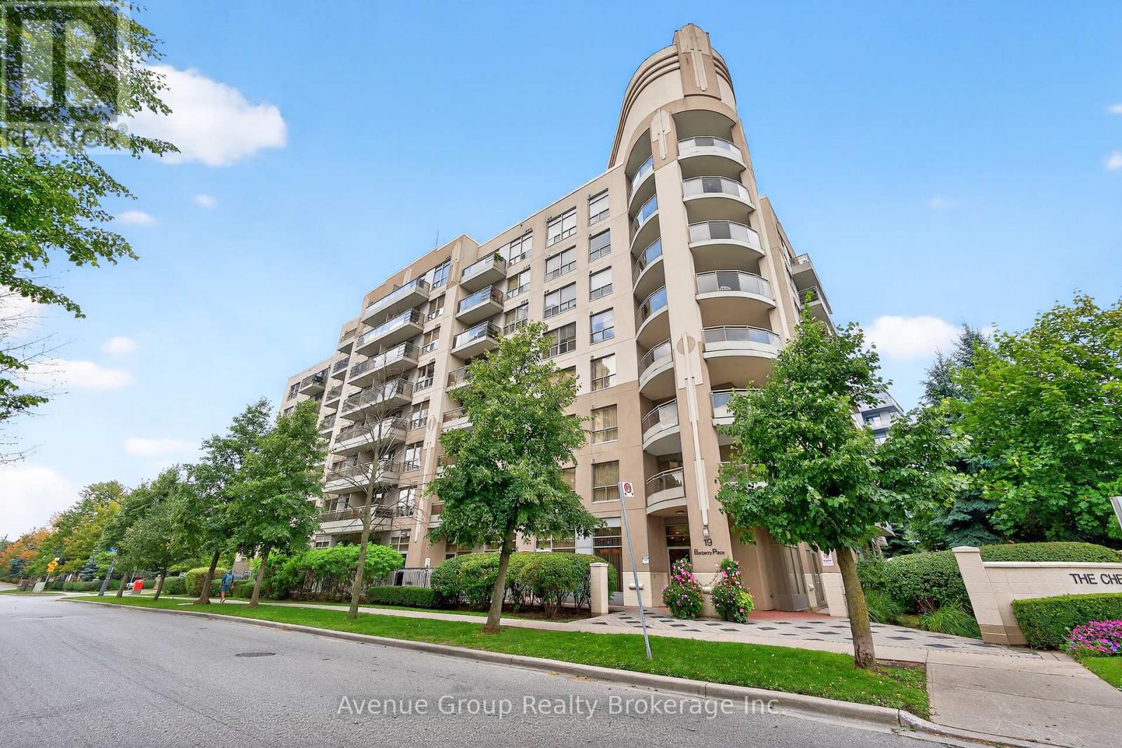Property image for 714 - 19 BARBERRY PLACE|Toronto (Bayview Village), Ontario M2K3E3