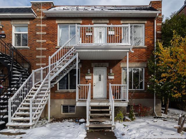 Property image for 8527-8533 Rue St-Dominique|Montréal (Villeray/Saint-Michel/Parc-Extension), Quebec H2P2L6