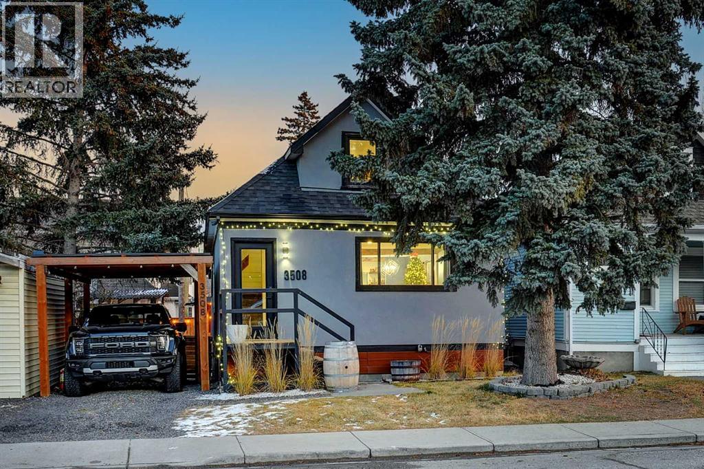 3508 21 Street SW|Calgary, Alberta T2T5B4