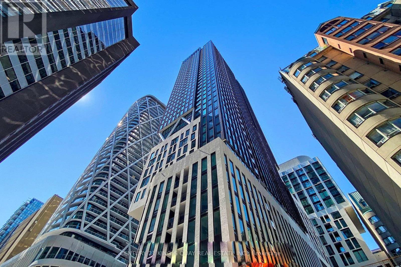 3410 - 238 SIMCOE STREET|Toronto (Kensington-Chinatown), Ontario M5T3B9