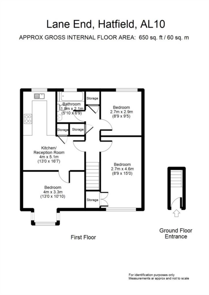 Additional image 8 of Lane End, Hatfield