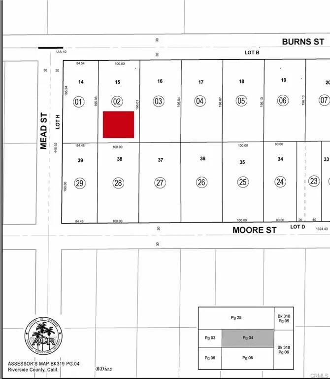 Additional image 5 of 20785 Burns Street, Perris, CA 92570