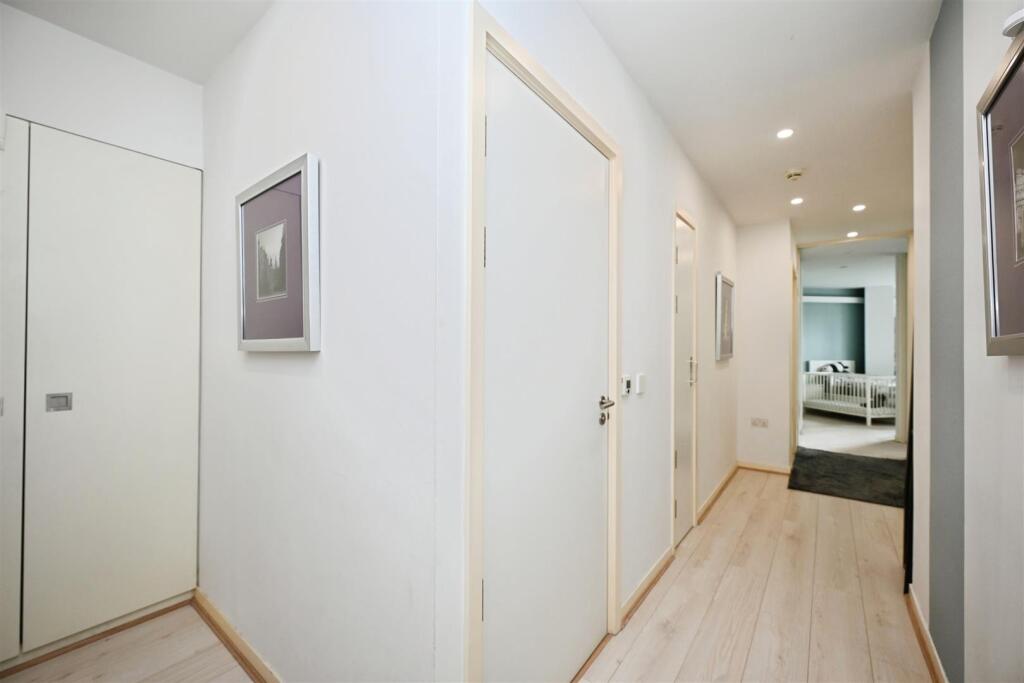 Additional image 7 of The Cube East, Wharfside Street, Birmingham - TWO OUTDOOR TERRACES