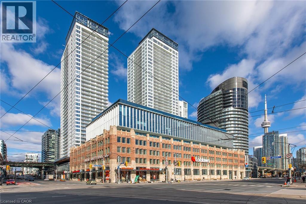 Property image for 19 BATHURST Street Unit# 4002|Toronto, Ontario M5V0N2