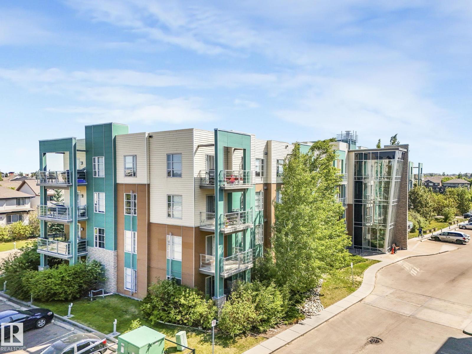 #416 2588 Anderson WY SW|Edmonton, Alberta T6W0R2