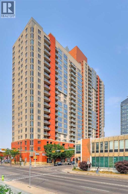 1807, 1053 10 Street SW|Calgary, Alberta T2R1S6