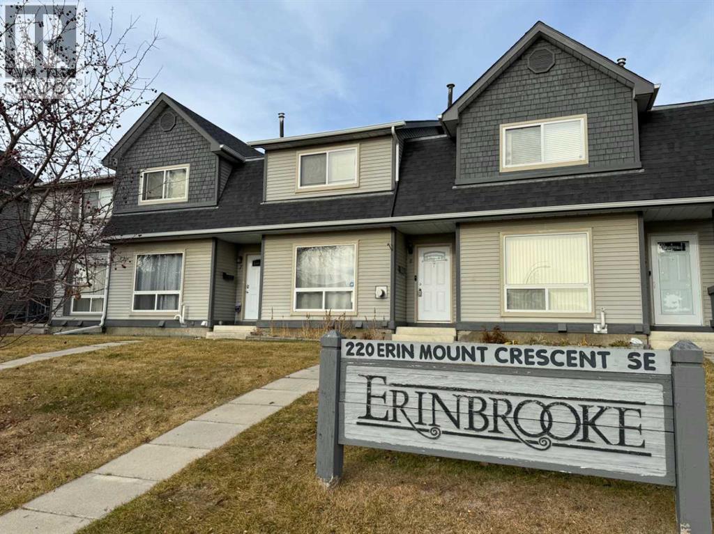 Property image for 8, 220 Erin Mount Crescent SE|Calgary, Alberta T2B2T2