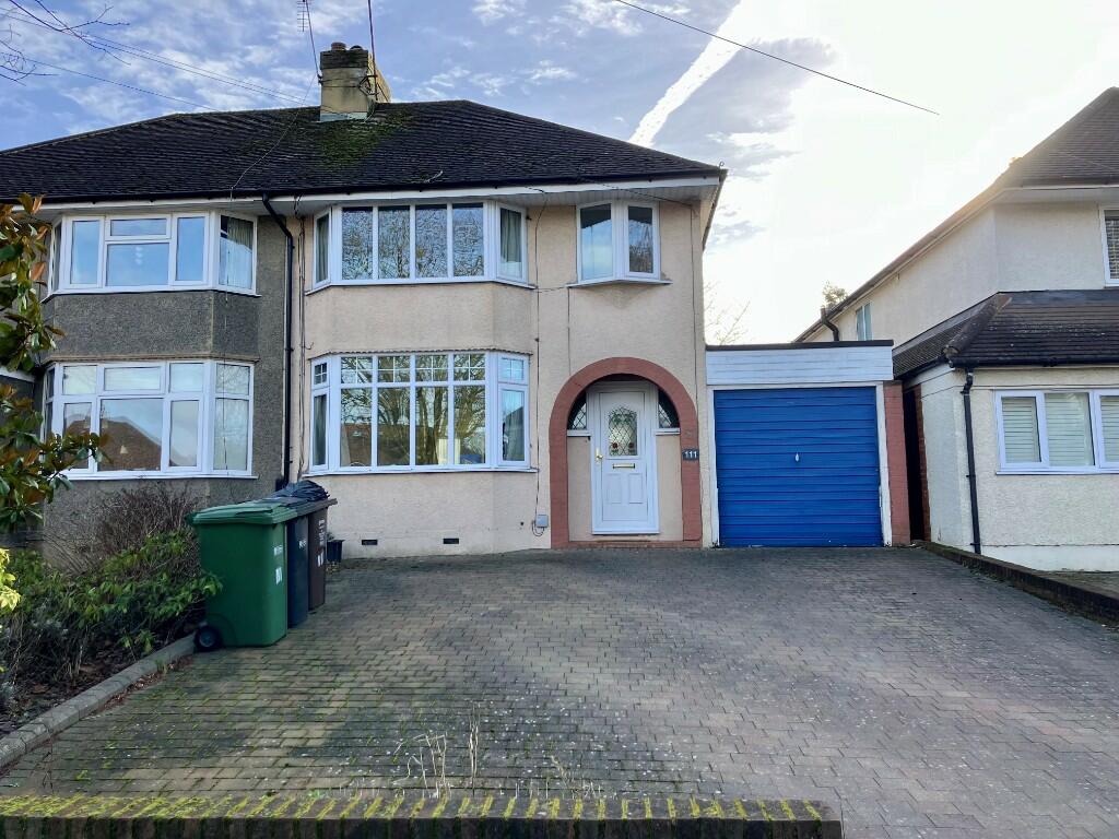 Beech Road, St. Albans, Hertfordshire, AL3 5AW