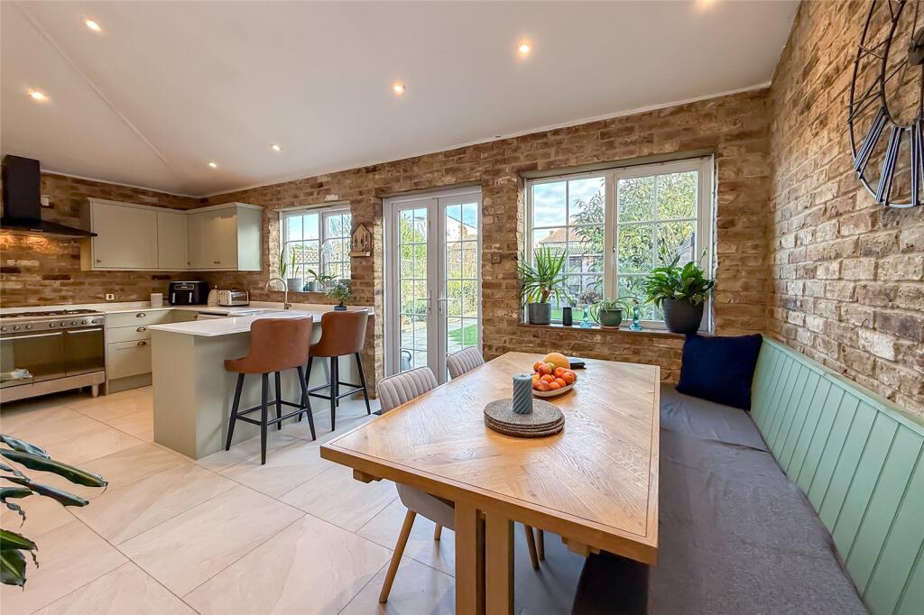 房产图片 4 - 赫特福德郡圣奥尔本斯伊利路 AL1