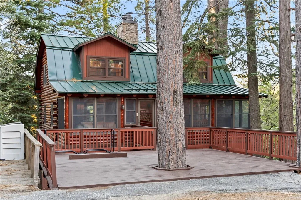 Property image for 26638 Lake Forest Dr, Twin Peaks, CA 92391