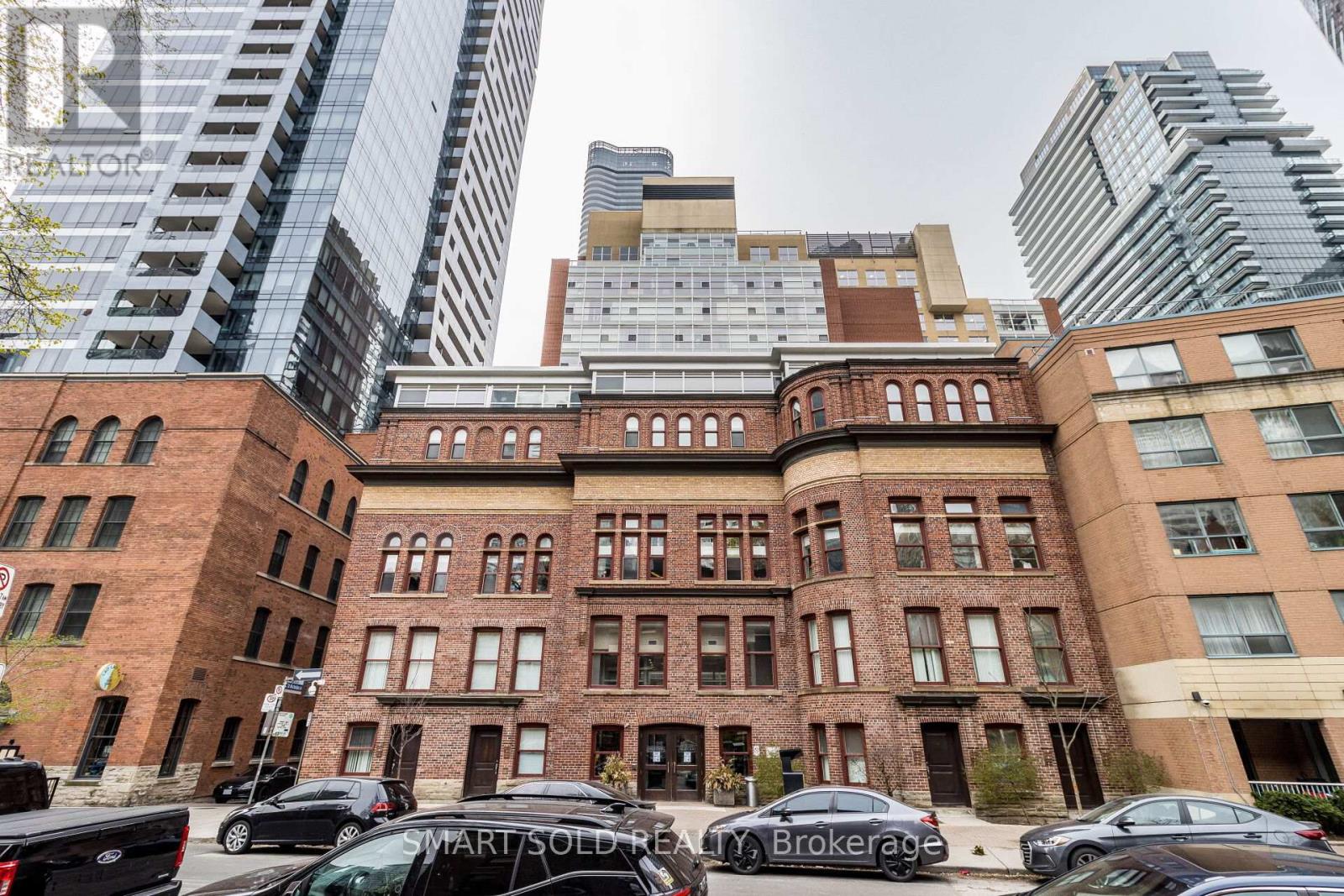 1612 - 11 ST JOSEPH STREET|Toronto (Bay Street Corridor), Ontario M4Y1J8