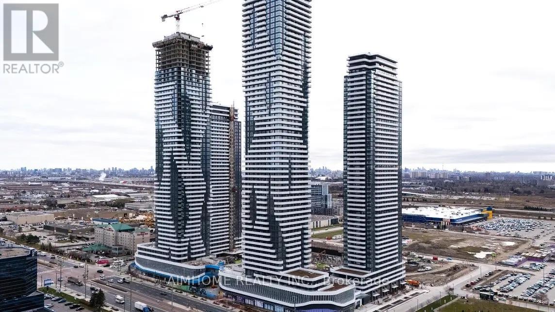 Primary image of 3810 - 8 INTERCHANGE WAY|Vaughan (Vaughan Corporate Centre), Ontario L4K0R2