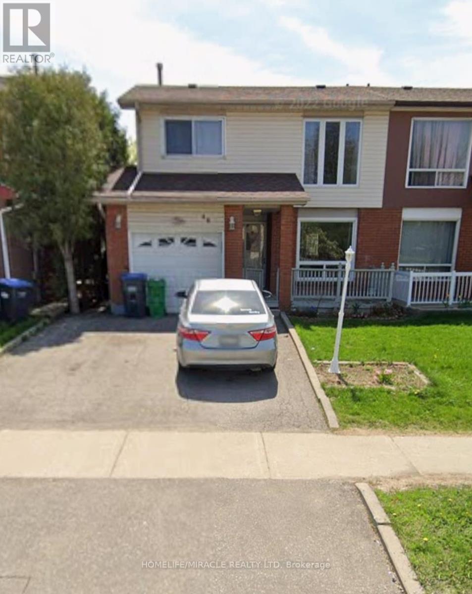 46 HINCHLEY WOOD GROVE|Brampton (Brampton North), Ontario L6V3M3