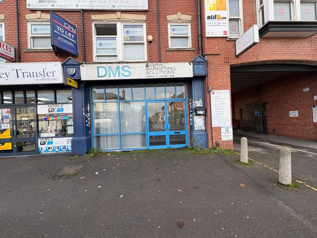 Property image for Coventry Road, Birmingham, B10
