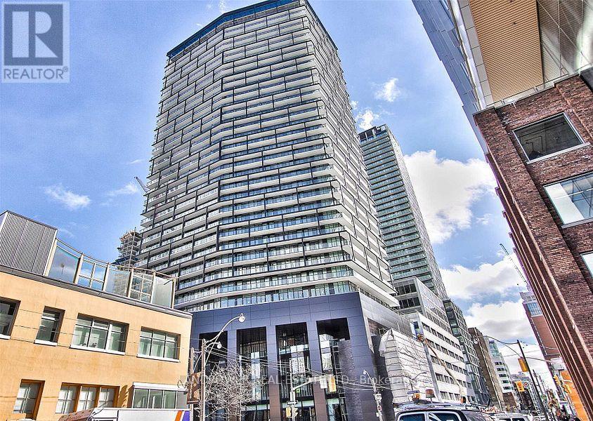 1612 - 125 PETER STREET|Toronto (Waterfront Communities), Ontario M5V0M2