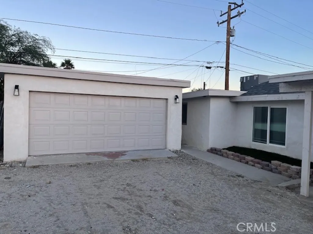 17364 Indian Canyon Drive, North Palm Springs, CA 92258