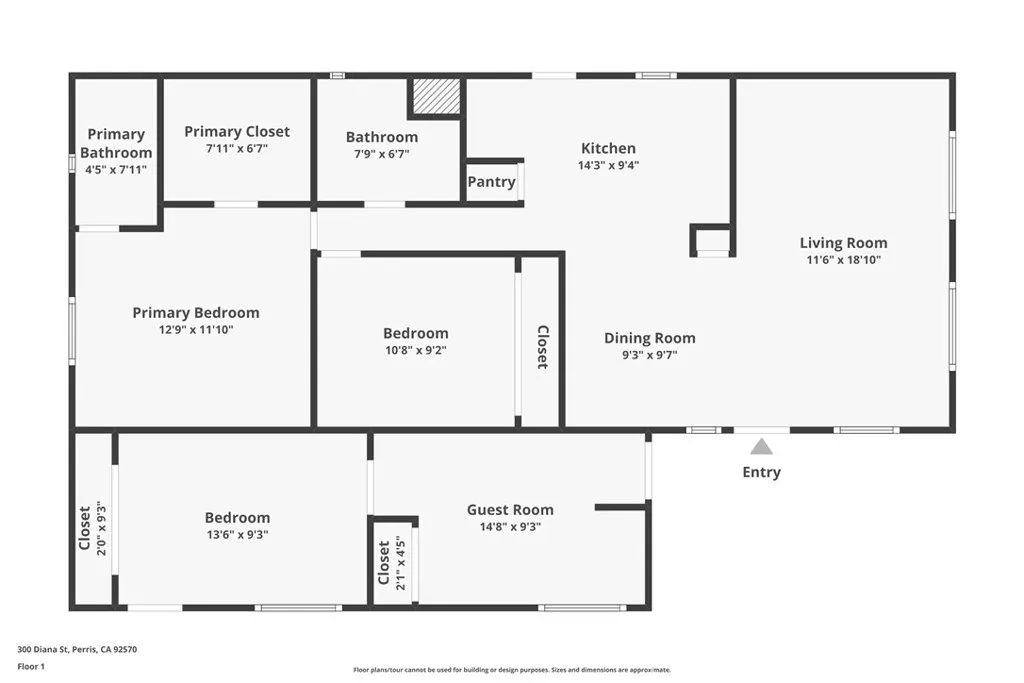 Additional image 48 of 300 Diana St, Perris, CA 92570