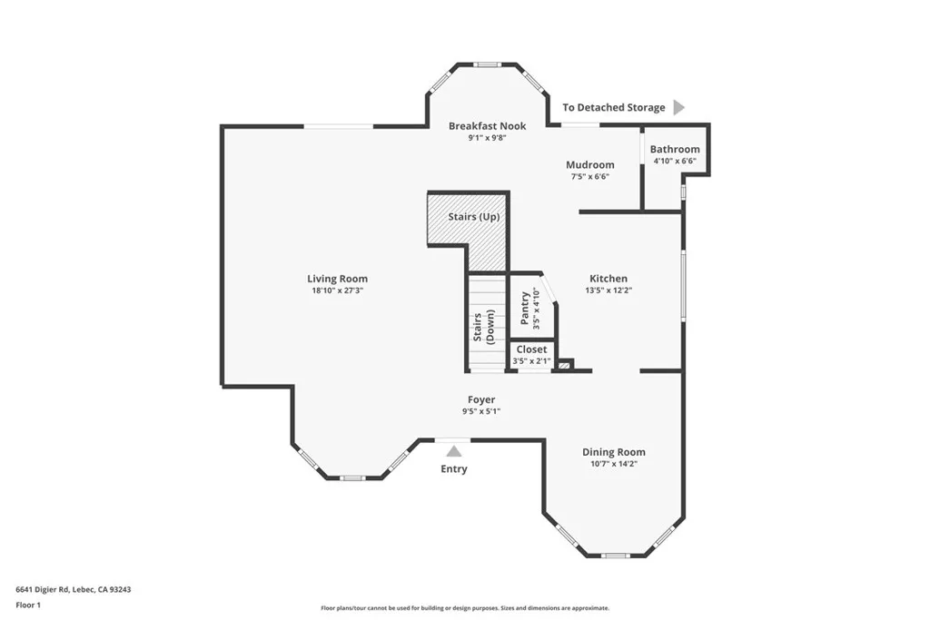 Additional image 49 of 6641 Digier Rd, Lebec, CA 93243