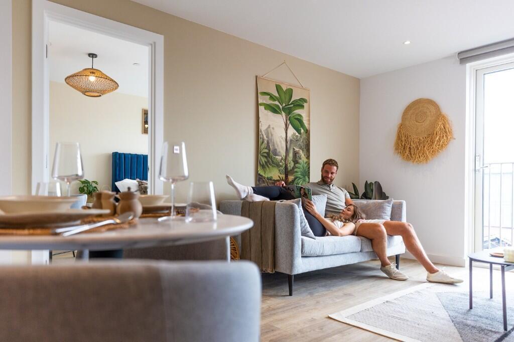 Additional image 5 of Flat 114, Hairpin House, 230 Bradford Street, Birmingham, B12