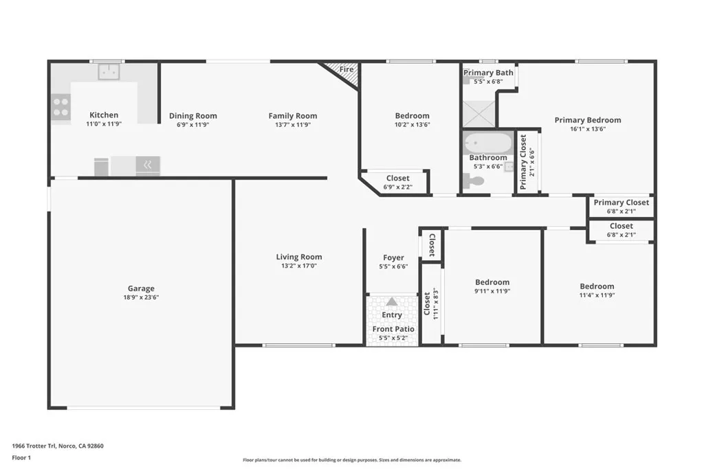 Property image for 1966 Trotter Trail, Norco, CA 92860