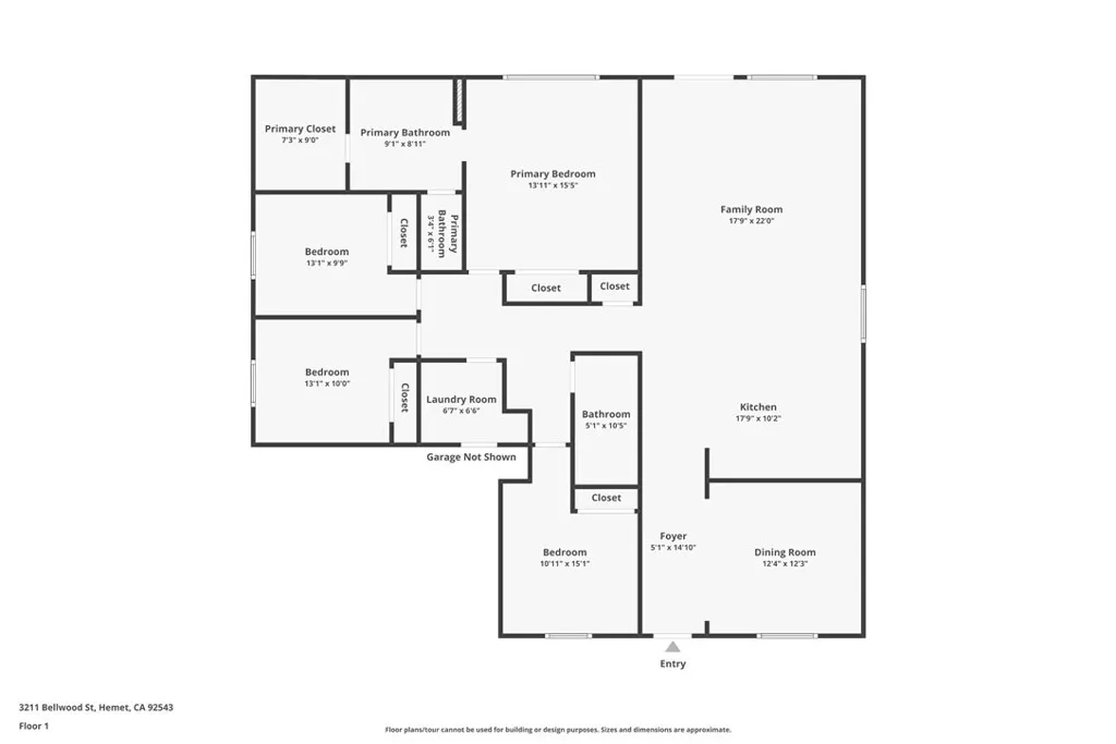 Additional image 46 of 3211 Bellwood St, Hemet, CA 92543