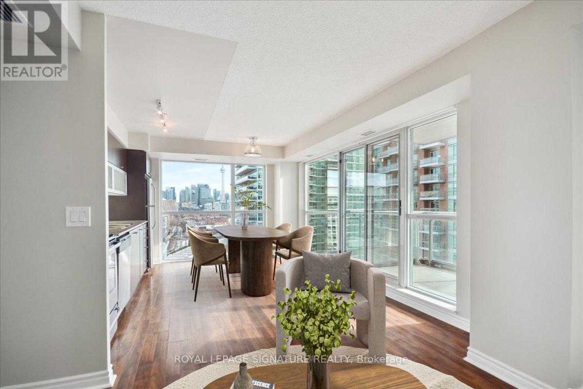 Property image for 1410 - 100 WESTERN BATTERY ROAD|Toronto (Niagara), Ontario M6K3S2