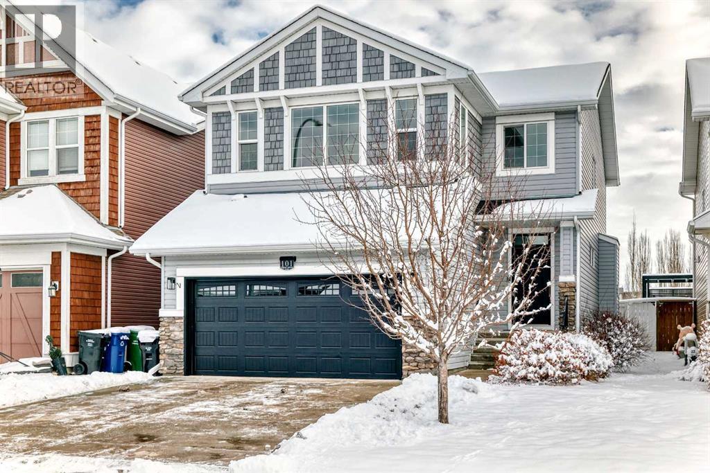 Property image for 101 Auburn Springs Park SE|Calgary, Alberta T3M1Y2