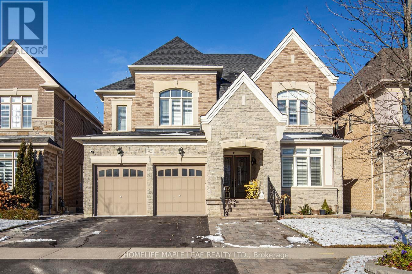 42 FOOTHILLS CRESCENT|Brampton (Toronto Gore Rural Estate), Ontario L6P4G9