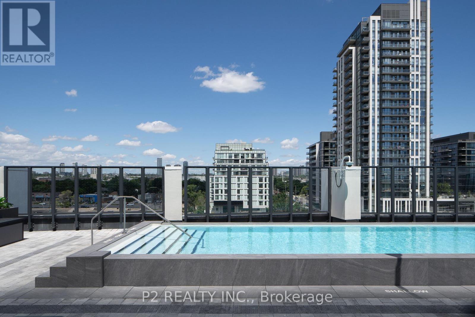 911 - 36 ZORRA STREET|Toronto (Islington-City Centre West), Ontario M8Z0G5