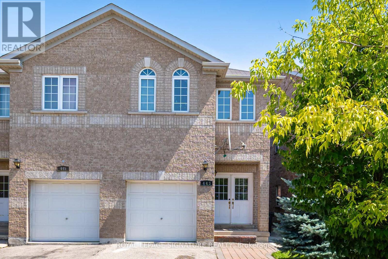 443 COMISKEY CRESCENT|Mississauga (Meadowvale Village), Ontario L5W0C7