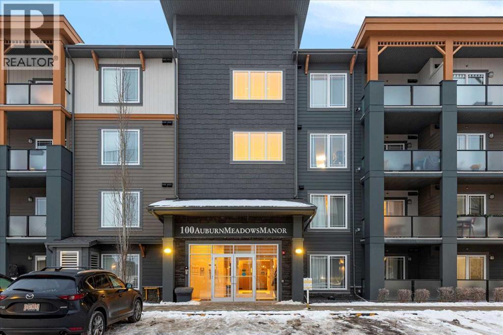 Property image for 210, 100 Auburn Meadows Manor SE|Calgary, Alberta T3M3H2