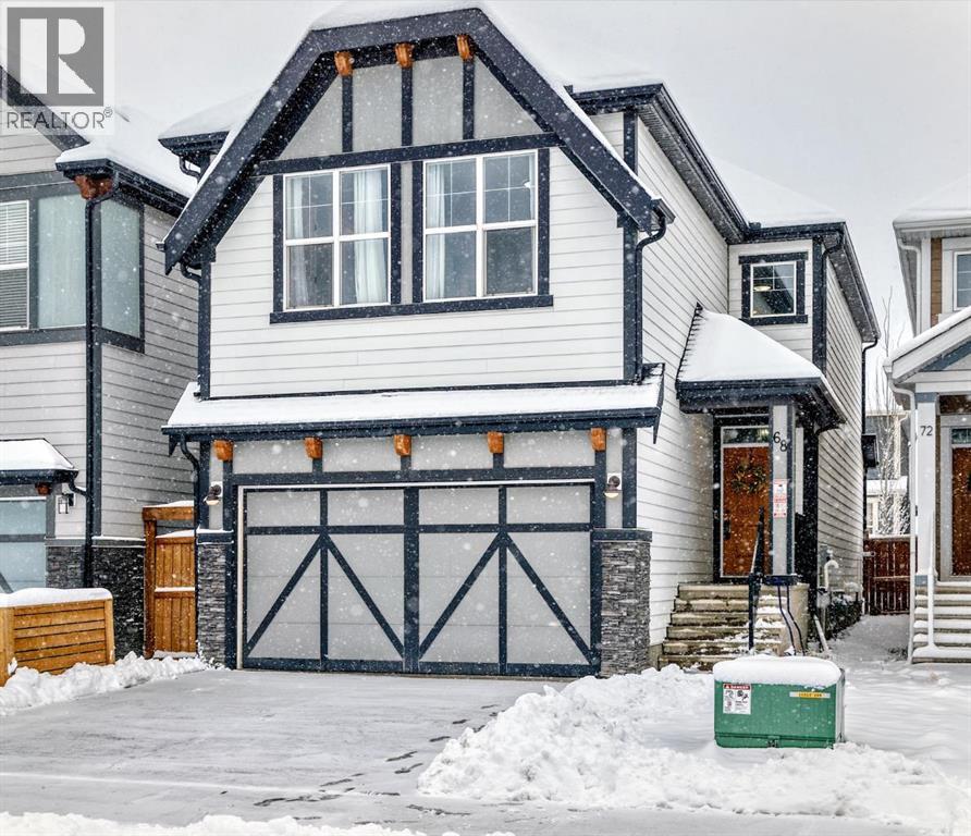 68 Masters Street SE|Calgary, Alberta T3M2R7