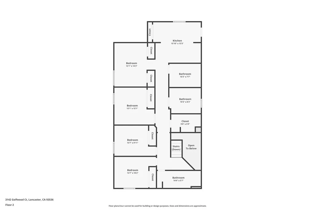 Property image for 3142 Golfwood Court, Lancaster, CA 93536