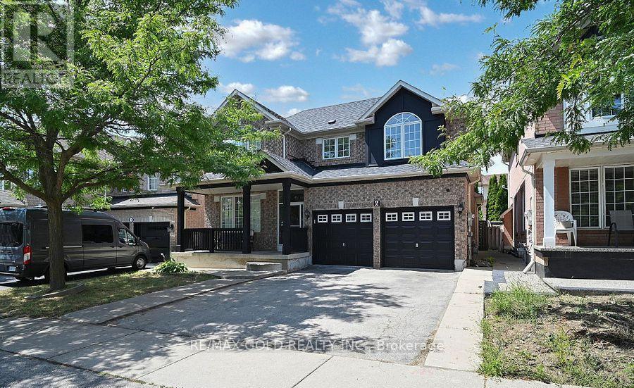 Primary image of 6 VERONA DRIVE|Brampton (Vales of Castlemore), Ontario L6P1L2