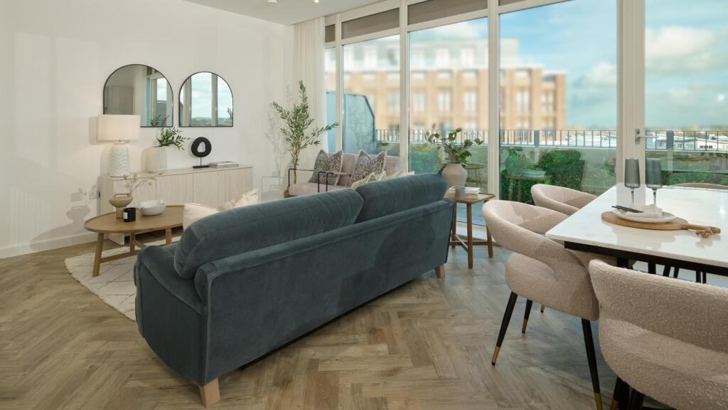 Additional image 5 of Plot 55, The Skyline Collection, Verla, Grosvenor Road, St Albans