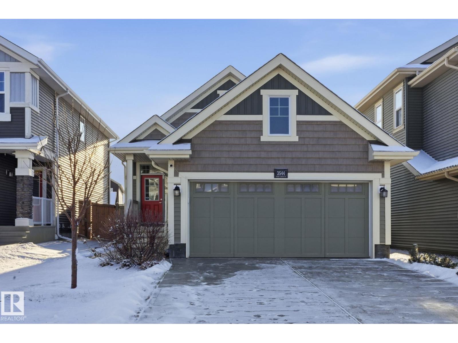 3544 CHERRY LANDING LD SW|Edmonton, Alberta T6X2B5