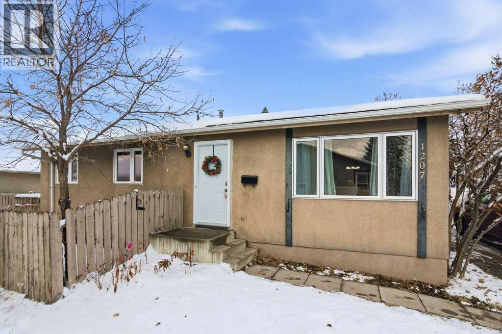 1207 Olympia Drive SE|Calgary, Alberta T2C1H6