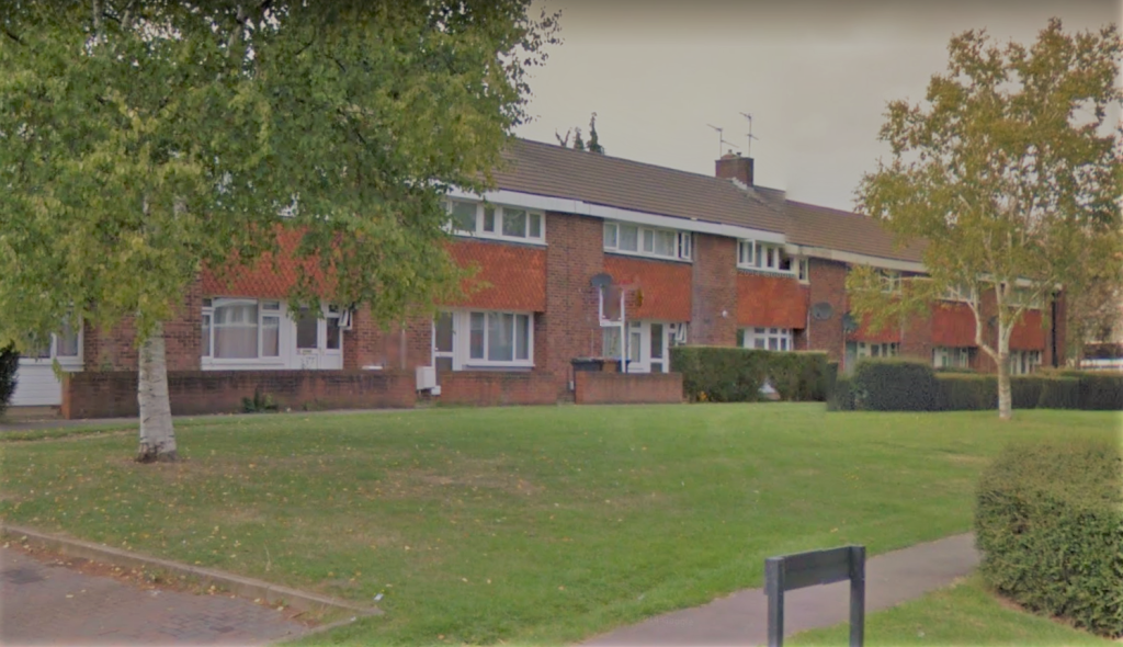 Primary image of Magpie Walk, Hatfield, AL10