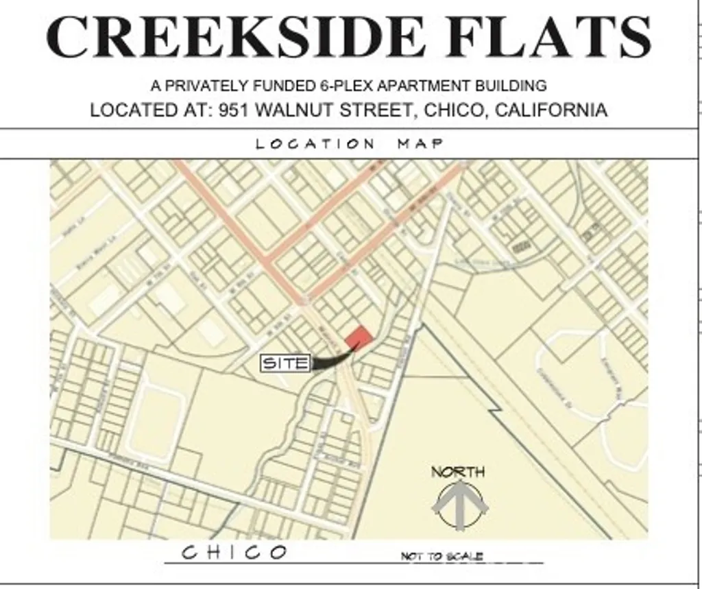 Additional image 4 of 951 Walnut St, Chico, CA 95928