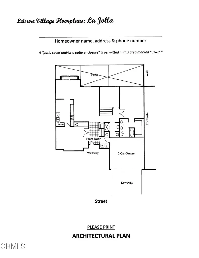 Additional image 103 of 17164 Village 17 Vlg, Camarillo, CA 93012