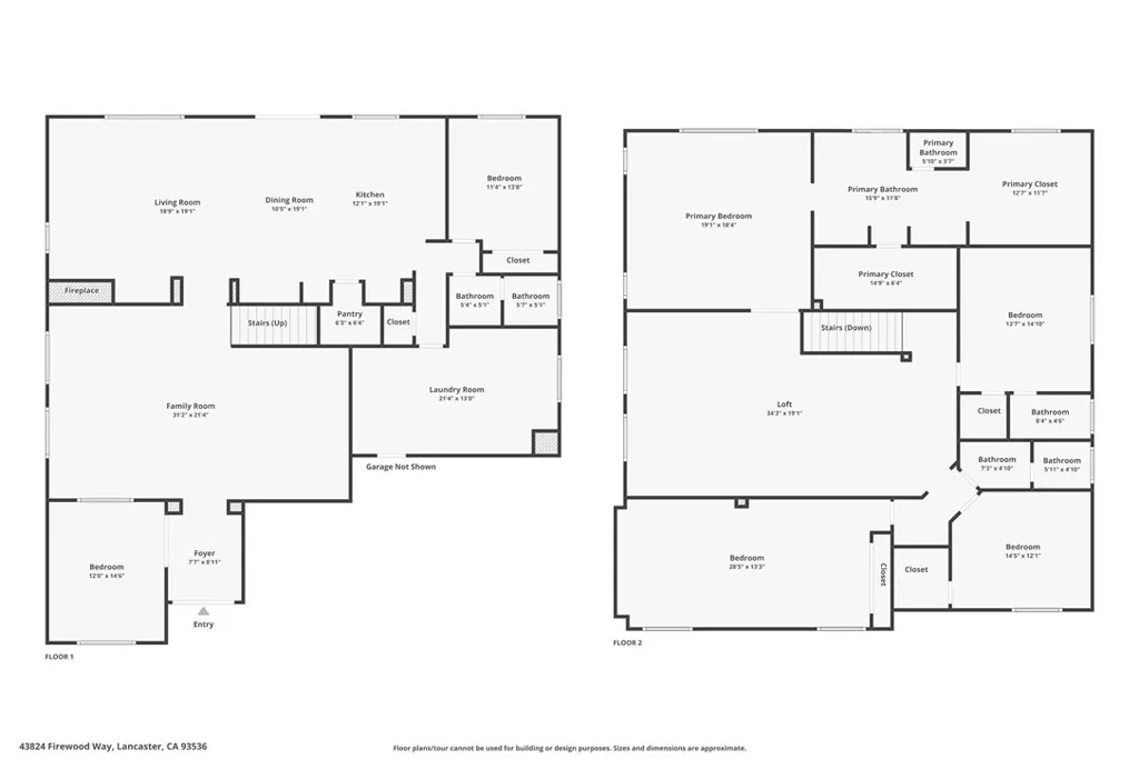 Additional image 67 of 43824 Firewood Way, Lancaster, CA 93536